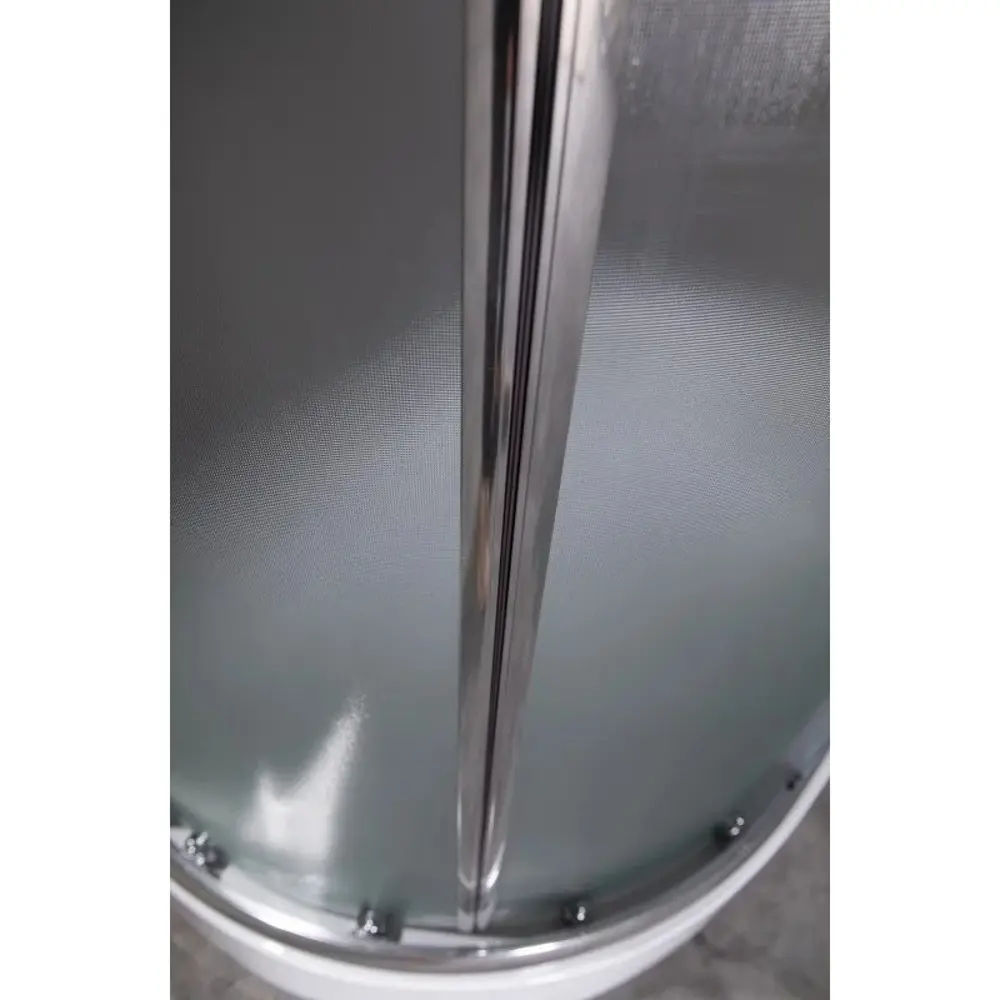 Фото 7 Душевой уголок Esbano ESR-8027А 510950 1/4 круга 120x80см серебро профиль эффект стекла рифленый Фото 7 Душевой уголок Esbano ESR-8027А 510950 1/4 круга 120x80см серебро профиль эффект стекла рифленый