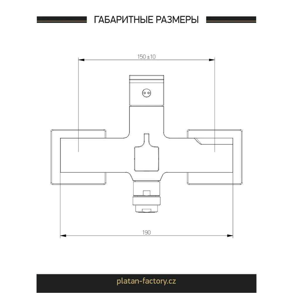 Фото 4 Смеситель для ванны Platan УТ-00052138 цвет черный матовый Фото 4 Смеситель для ванны Platan УТ-00052138 цвет черный матовый