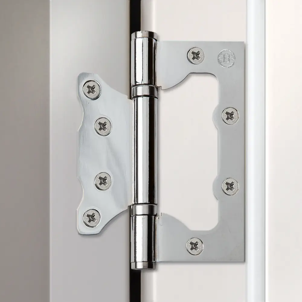 Фото 5 Дверь межкомнатная со стеклом Тренто 80x200 см ПВХ цвет иридиум с замком Фото 5 Дверь межкомнатная со стеклом Тренто 80x200 см ПВХ цвет иридиум с замком