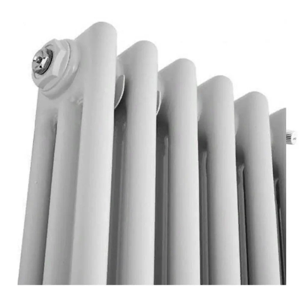 Фото 2 Радиатор секционный Irsap 30365/30 300/101 30 секций нижнее универсальное подключение сталь цвет белый с кронштейном