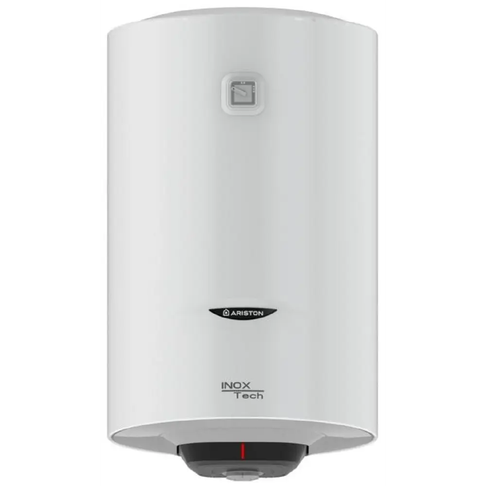 Фото Водонагреватель Ariston PRO1 R Inox ABS 100 V 1.5кВт 100л электрический настенный Фото Водонагреватель Ariston PRO1 R Inox ABS 100 V 1.5кВт 100л электрический настенный