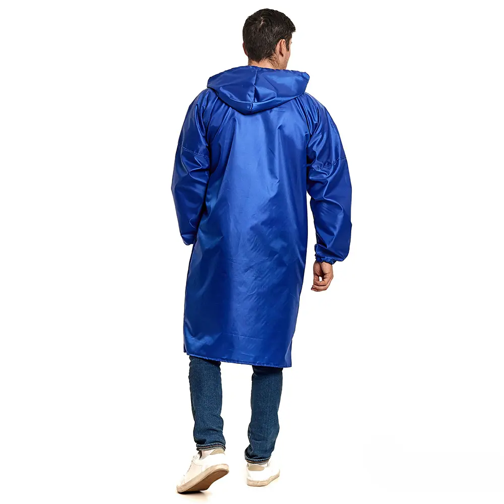 Фото 3 Плащ-дождевик Прабо Ивент цвет синий размер 120-124 Фото 3 Плащ-дождевик Прабо Ивент цвет синий размер 120-124
