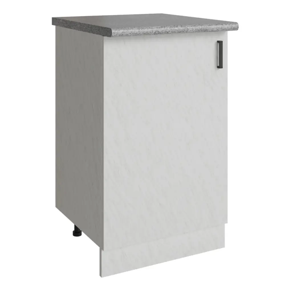 Фото Кухня No name 523288 50x82x43.6 см ЛДСП цвет белый Фото Кухня No name 523288 50x82x43.6 см ЛДСП цвет белый