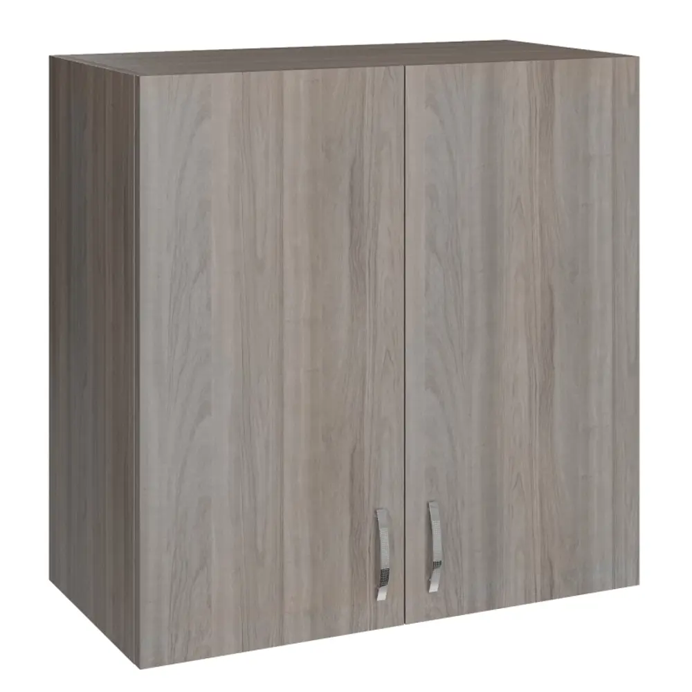 Фото Шкаф распашной No name 540055 60x60x28.9 см ЛДСП цвет бежевый Фото Шкаф распашной No name 540055 60x60x28.9 см ЛДСП цвет бежевый