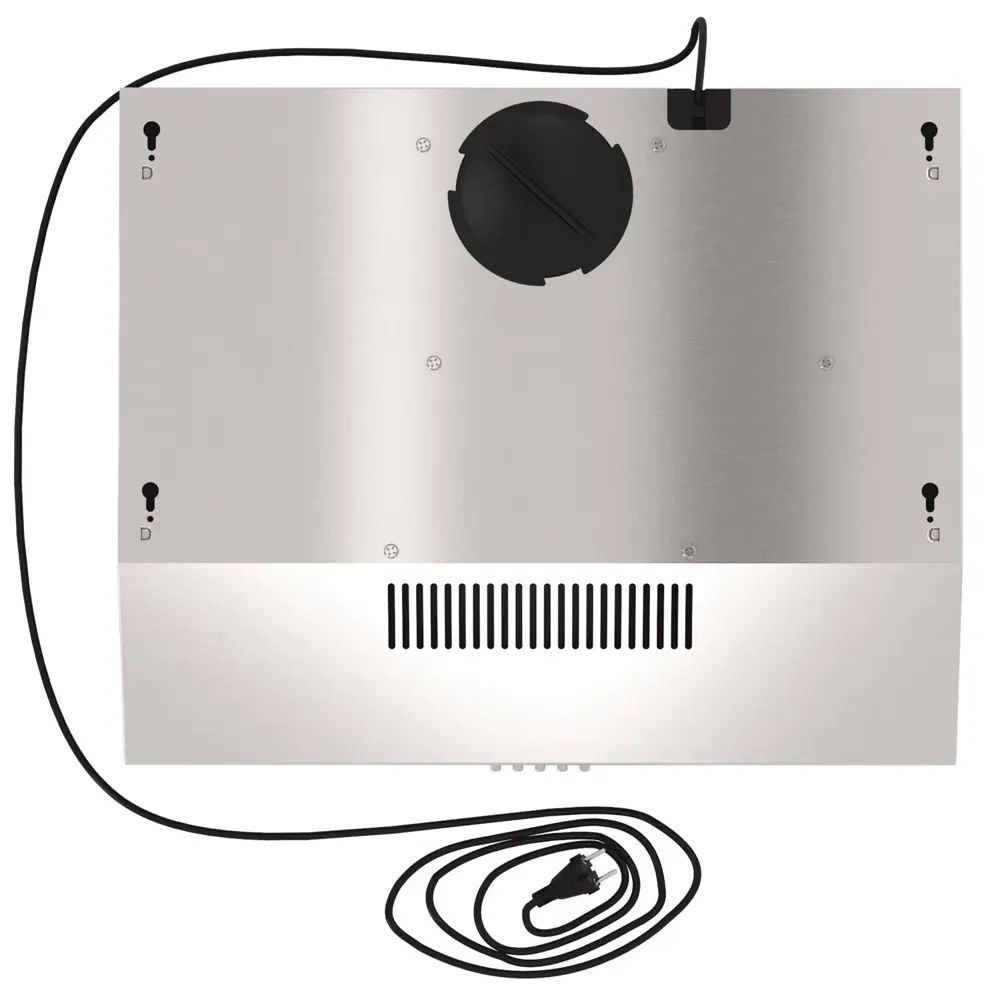 Фото 4 Вытяжка Elikor ECO 60 XS 59.5 см цвет серый / серебристый