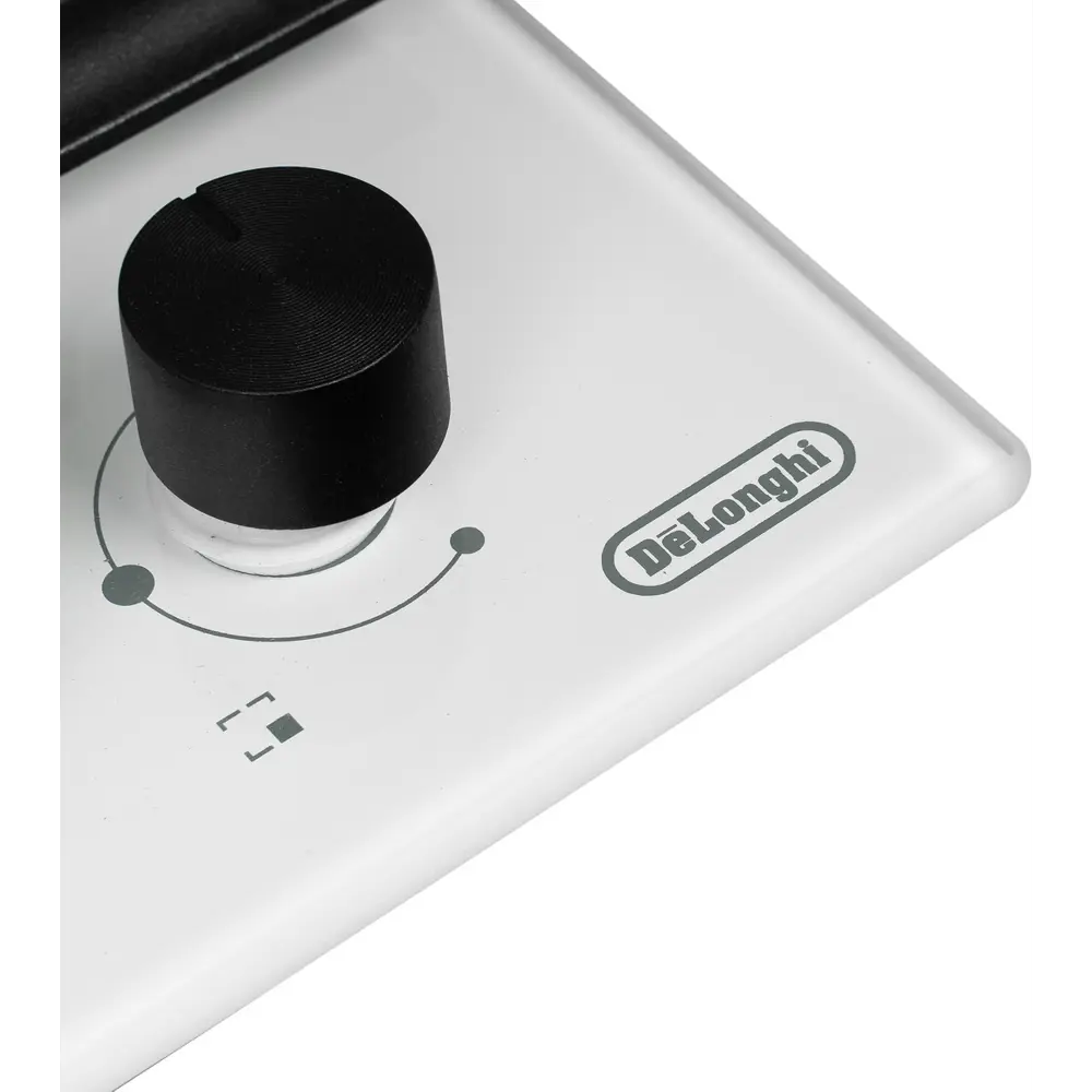 Фото 6 Газовая варочная панель Delonghi GRETA 6GW BB 58 см 4 конфорки цвет белый. Фото 6 Газовая варочная панель Delonghi GRETA 6GW BB 58 см 4 конфорки цвет белый.