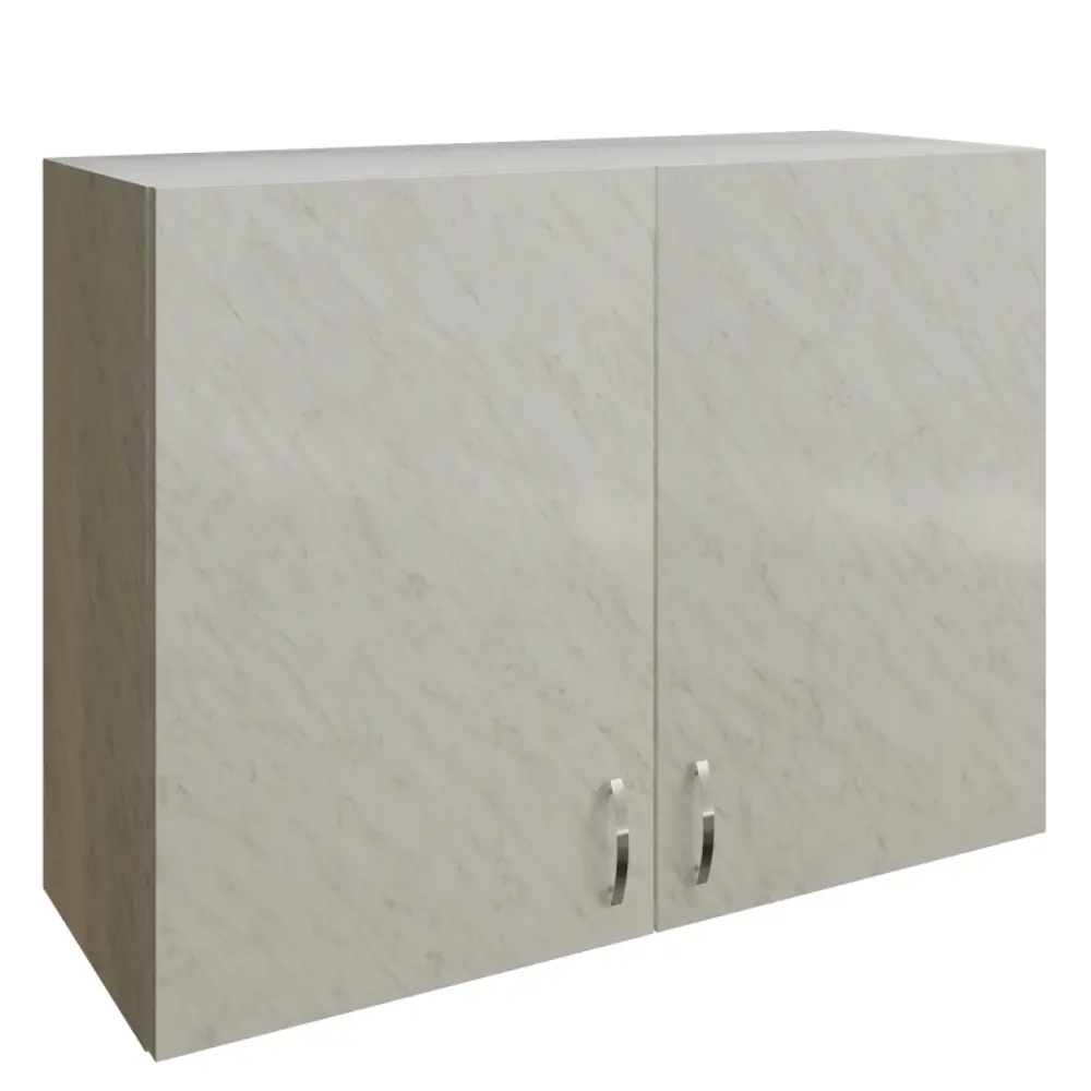 Фото Шкаф распашной No name 510100 80x60x28.9 см ЛДСП цвет белый Фото Шкаф распашной No name 510100 80x60x28.9 см ЛДСП цвет белый