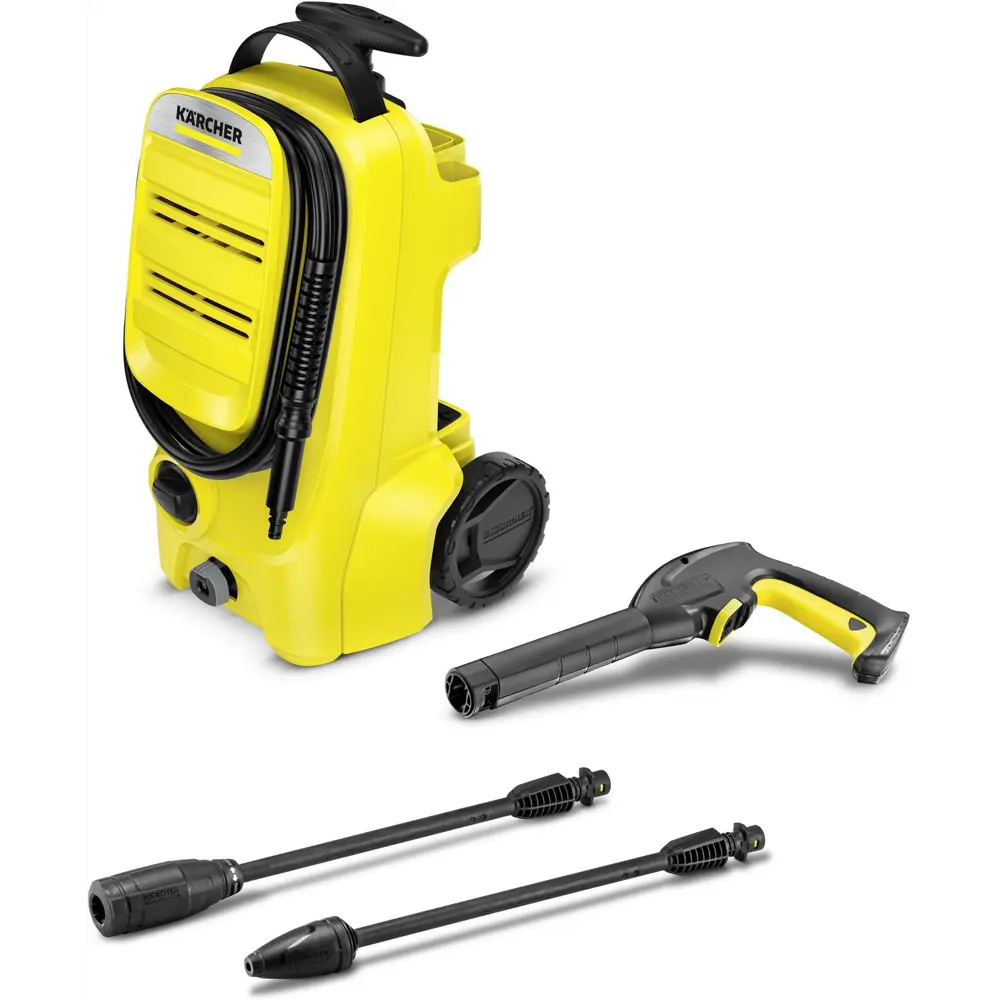 Фото Мойка высокого давления сетевая Karcher K 3 compact, 120 бар, 380 л/ч Фото Мойка высокого давления сетевая Karcher K 3 compact, 120 бар, 380 л/ч