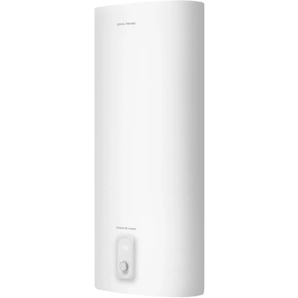 Фото 2 Водонагреватель Royal Thermo Centurio DL Inverter RWH 50 2кВт 50л электрический настенный белый Фото 2 Водонагреватель Royal Thermo Centurio DL Inverter RWH 50 2кВт 50л электрический настенный белый