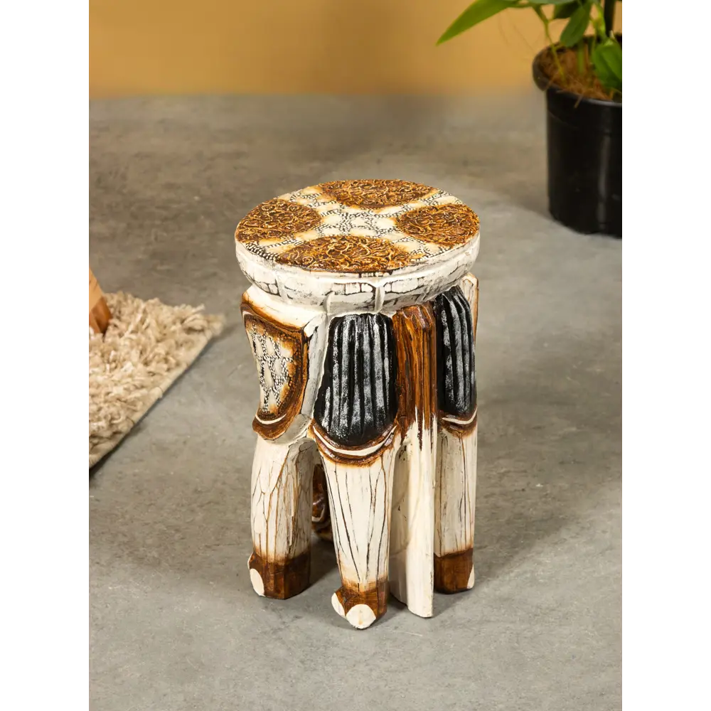 Фото 5 Табурет 10615866 Сима-ленд 17x30x17 см ножки металл дуб сиденье дерево цвет бежевый 1 Фото 5 Табурет 10615866 Сима-ленд 17x30x17 см ножки металл дуб сиденье дерево цвет бежевый 1