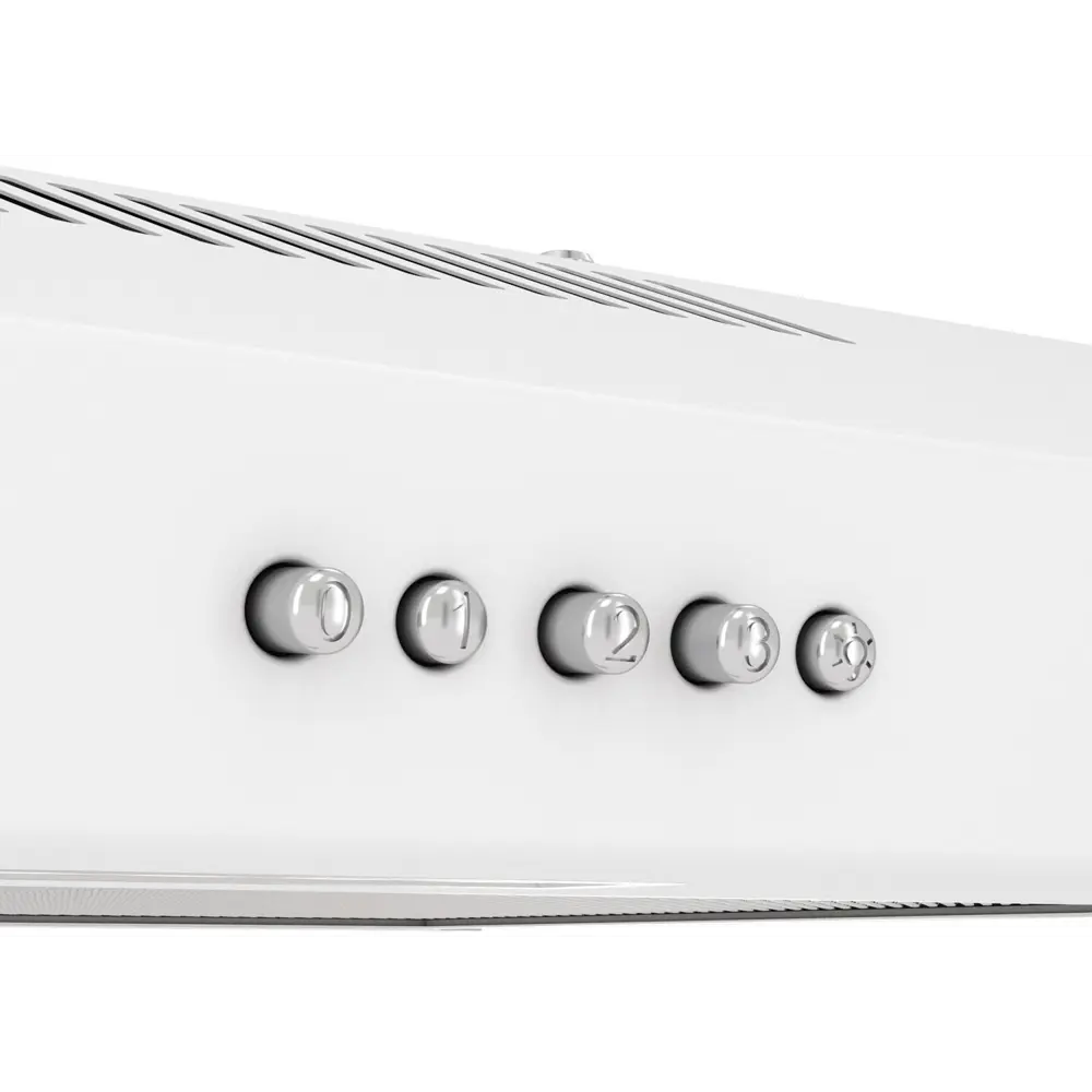 Фото 7 Вытяжка Elikor ECO 50 WH 49.5 см цвет белый Фото 7 Вытяжка Elikor ECO 50 WH 49.5 см цвет белый