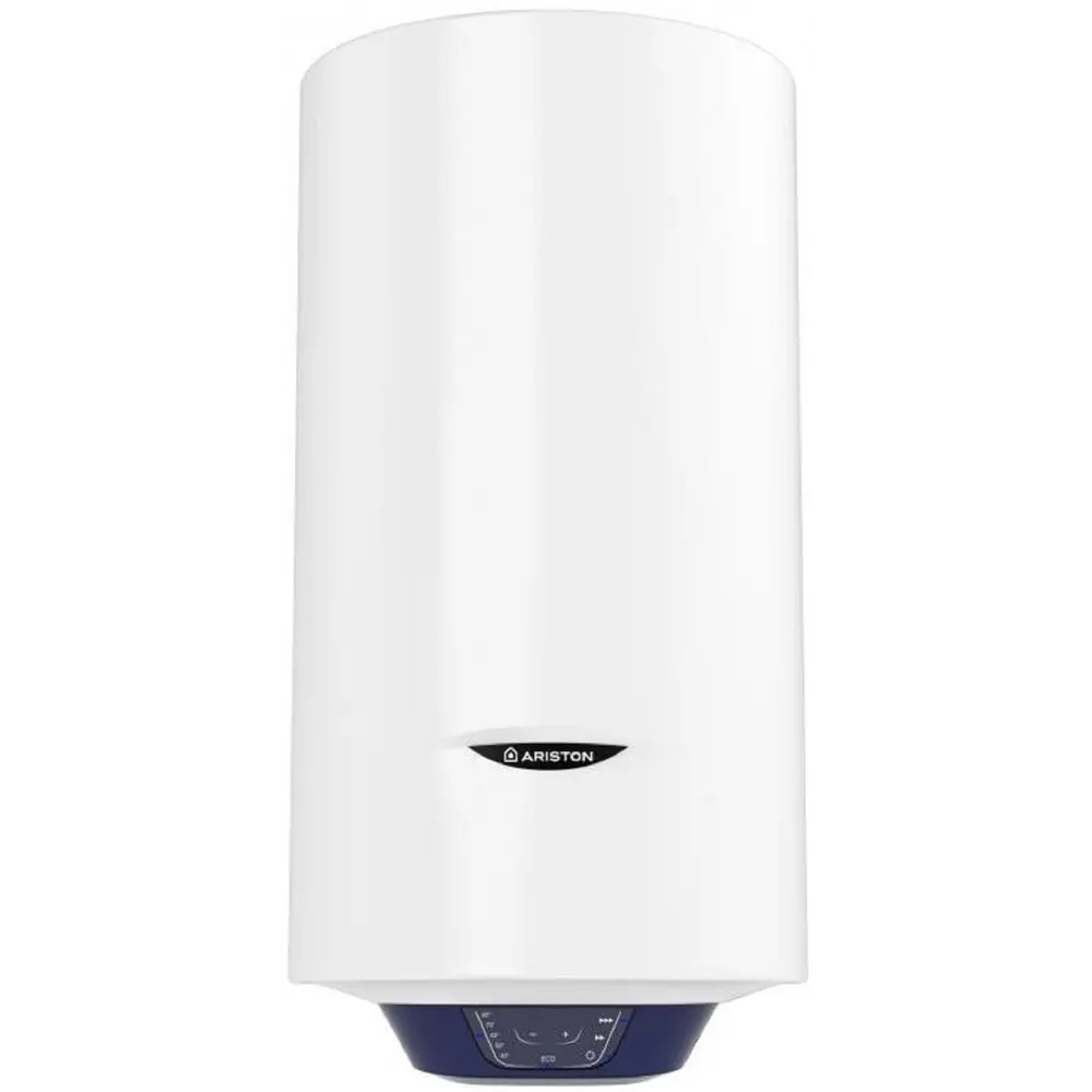 Фото Водонагреватель Ariston BLU1 ECO ABS PW 50 V Slim 2.5кВт 50л электрический настенный белый Фото Водонагреватель Ariston BLU1 ECO ABS PW 50 V Slim 2.5кВт 50л электрический настенный белый