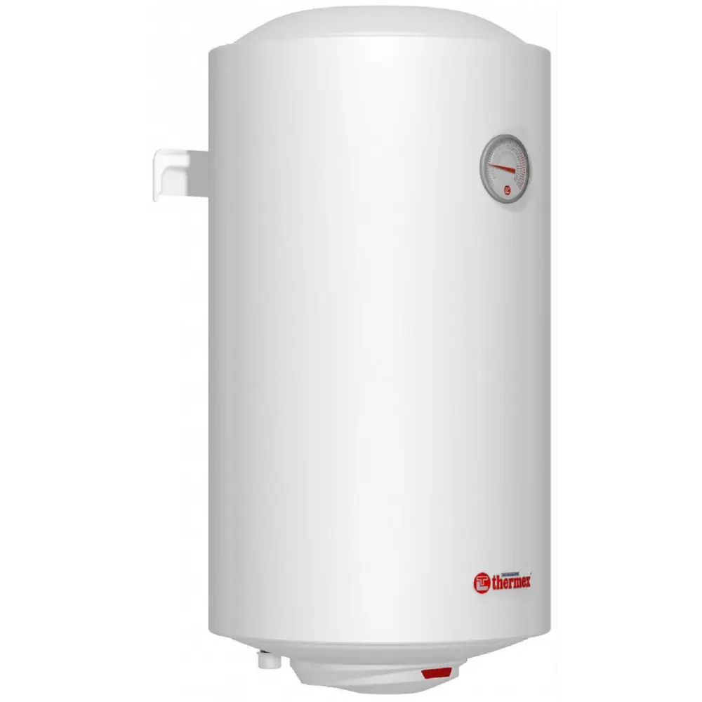 Фото 2 Водонагреватель Thermex TitaniumHeat 50 V Slim 1.5кВт 50л электрический настенный белый Фото 2 Водонагреватель Thermex TitaniumHeat 50 V Slim 1.5кВт 50л электрический настенный белый