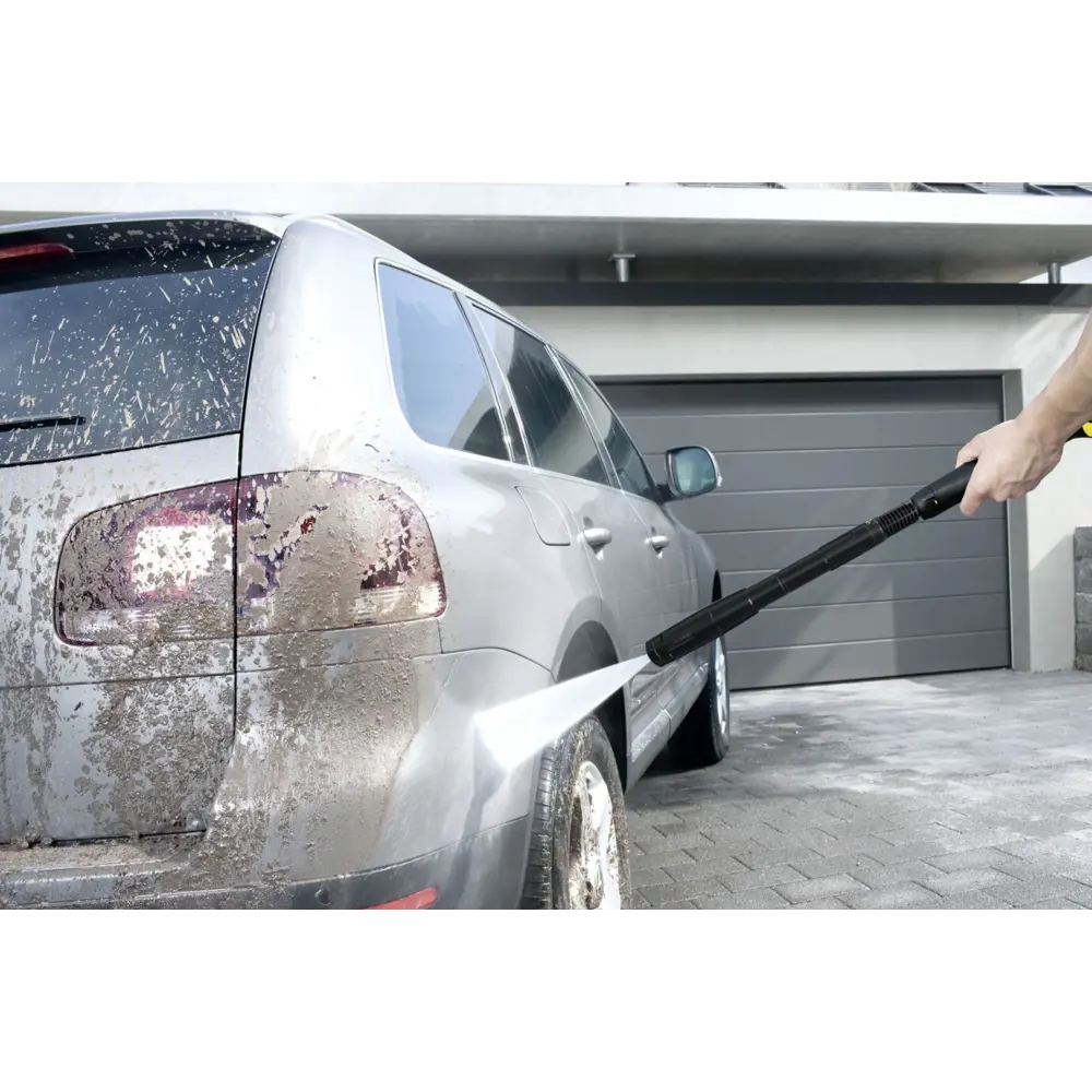 Фото 7 Мойка высокого давления сетевая Karcher K 7 Premium Power, 90 бар, 600 л/ч Фото 7 Мойка высокого давления сетевая Karcher K 7 Premium Power, 90 бар, 600 л/ч