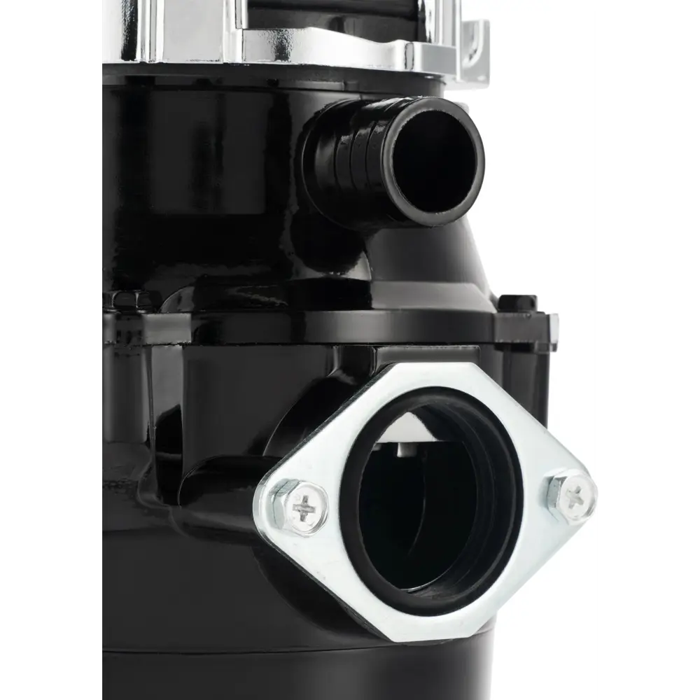 Фото 14 Кухонный измельчитель пищевых отходов HFWD 10390 17.3x41.7 см Hyundai 1 л 390 Вт 3300 об/мин цвет черный Фото 14 Кухонный измельчитель пищевых отходов HFWD 10390 17.3x41.7 см Hyundai 1 л 390 Вт 3300 об/мин цвет черный