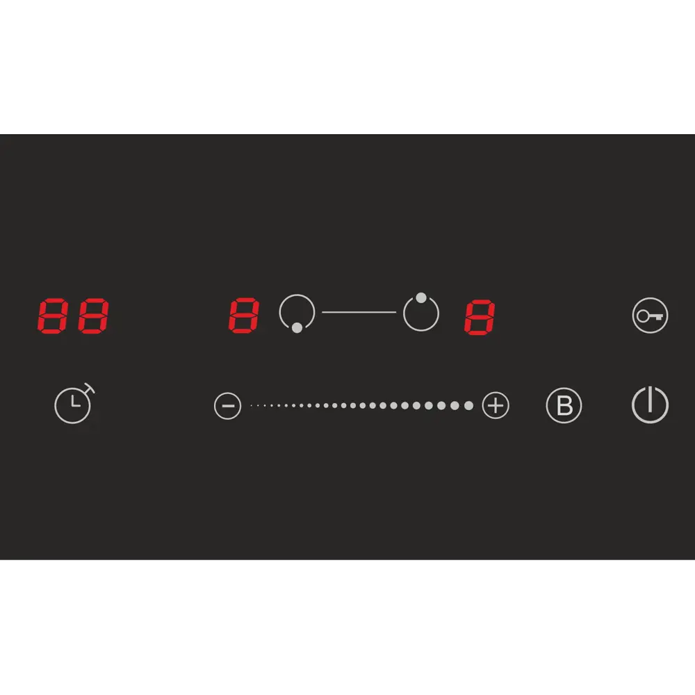 Фото 3 Электрическая варочная панель Darina 6P9 EI528 B 29 см 2 конфорки цвет черный Фото 3 Электрическая варочная панель Darina 6P9 EI528 B 29 см 2 конфорки цвет черный