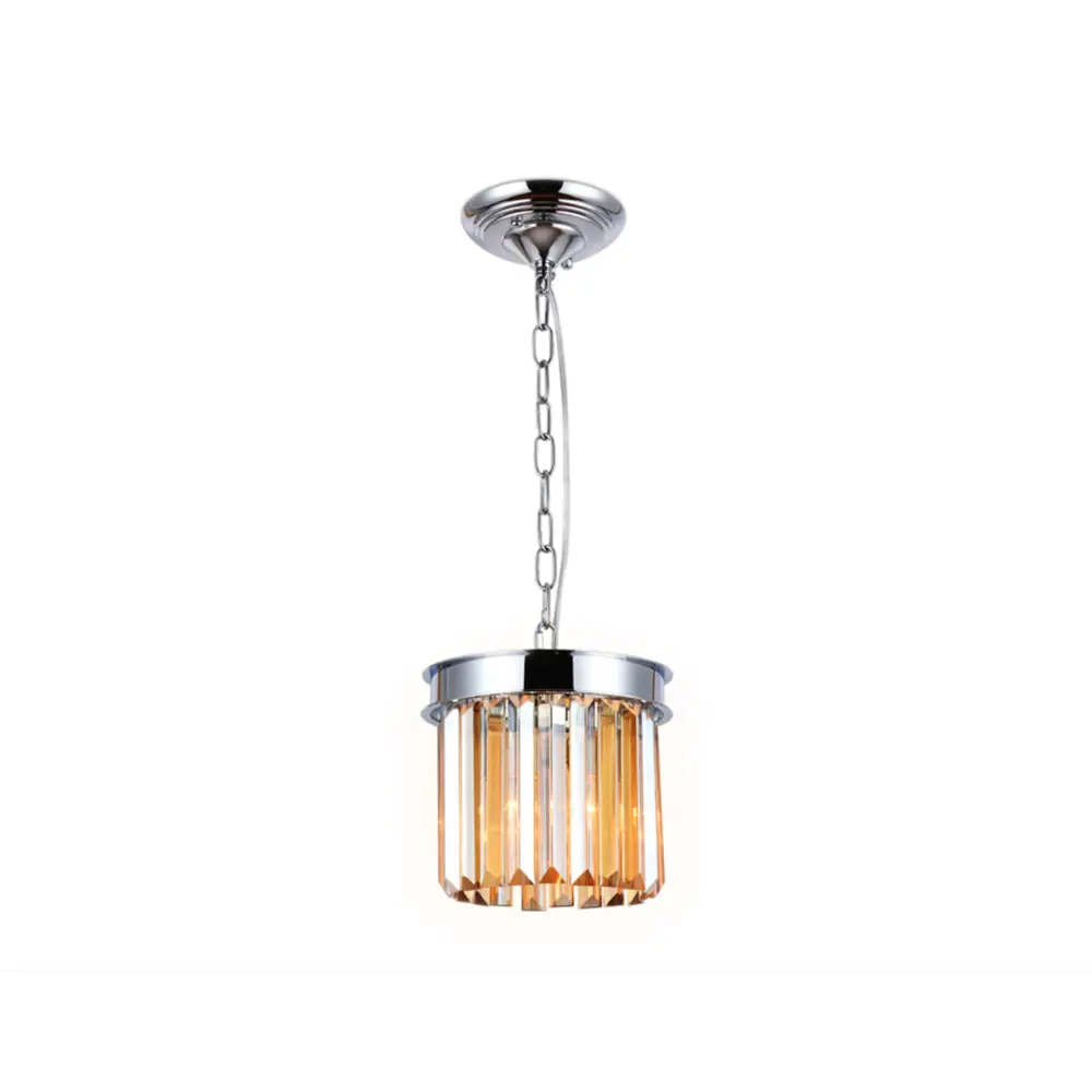 Фото 4 Светильник подвесной хрустальный Ambrella Traditional TR5102 40W IP20 Фото 4 Светильник подвесной хрустальный Ambrella Traditional TR5102 40W IP20