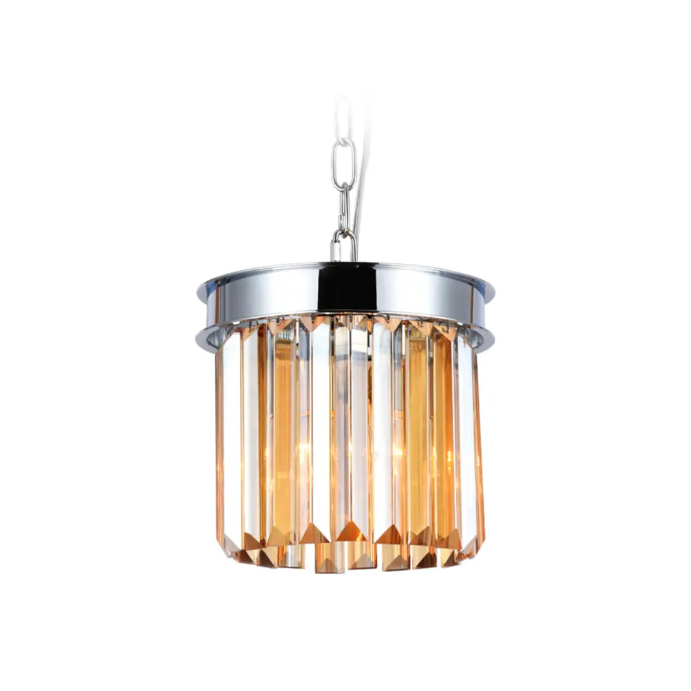 Фото 3 Светильник подвесной хрустальный Ambrella Traditional TR5102 40W IP20 Фото 3 Светильник подвесной хрустальный Ambrella Traditional TR5102 40W IP20