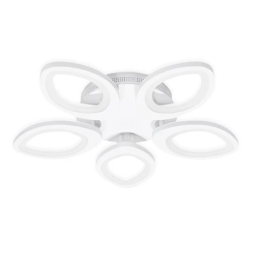 Фото 4 Люстра потолочная светодиодная AMBRELLA LIGHT FA4492 Original 18 м² теплый белый свет цвет белый