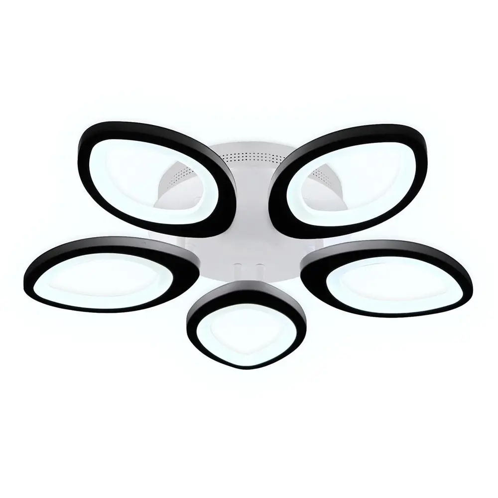 Фото 6 Люстра потолочная светодиодная AMBRELLA LIGHT FA4492 Original 18 м² теплый белый свет цвет белый