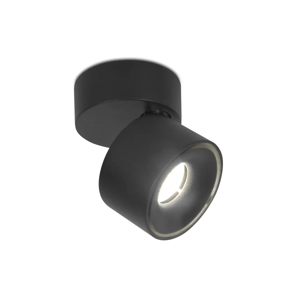 Фото 3 Спот поворотный светодиодный Ambrella Light TN269 TN 2 м² нейтральный белый свет цвет черный Фото 3 Спот поворотный светодиодный Ambrella Light TN269 TN 2 м² нейтральный белый свет цвет черный