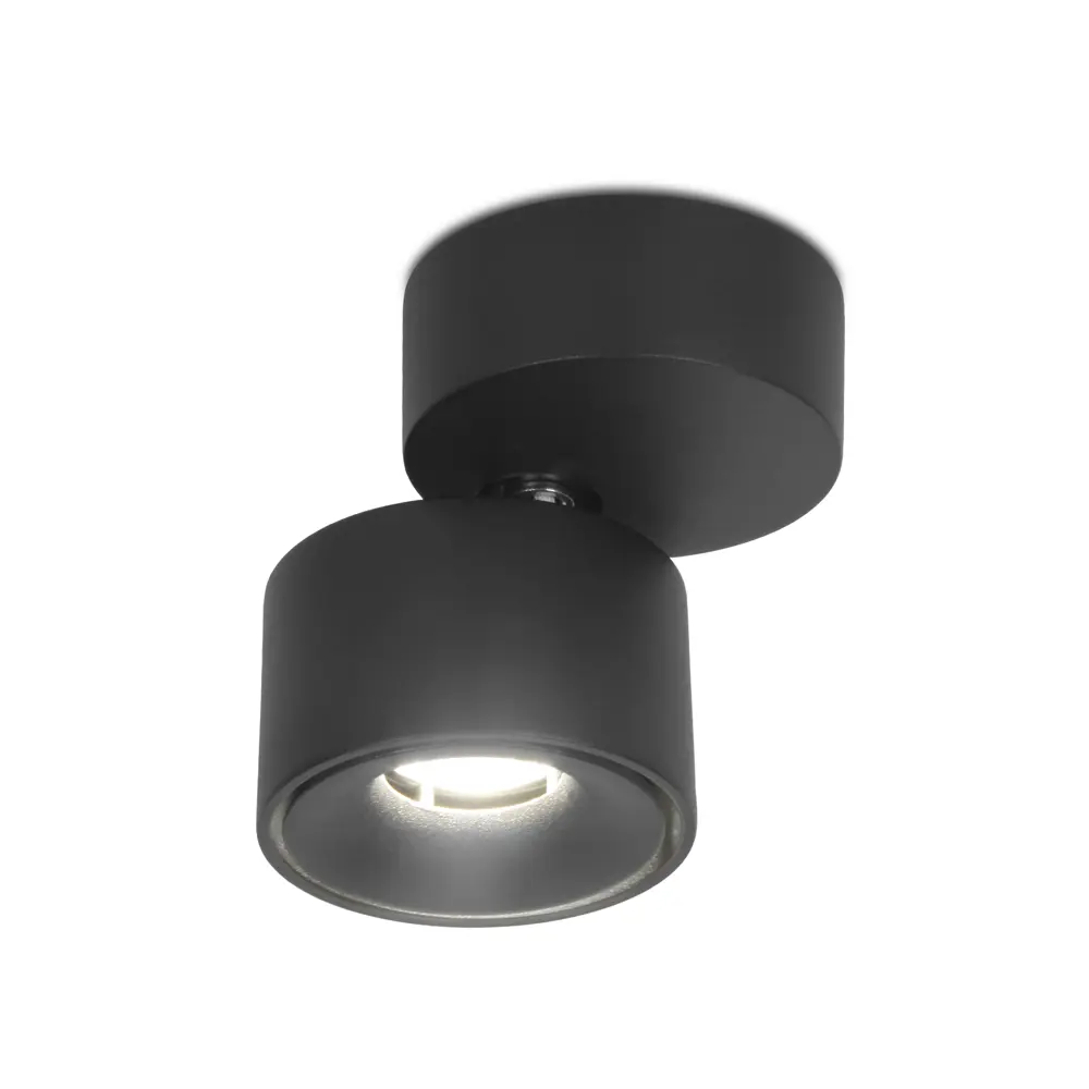 Фото 9 Спот поворотный светодиодный Ambrella Light TN269 TN 2 м² нейтральный белый свет цвет черный Фото 9 Спот поворотный светодиодный Ambrella Light TN269 TN 2 м² нейтральный белый свет цвет черный