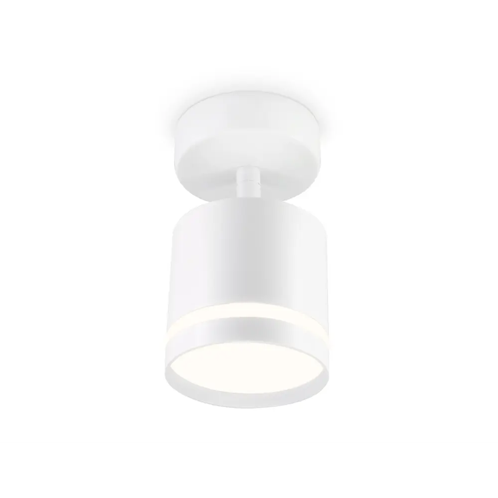Фото 3 Спот поворотный AMBRELLA LIGHT TA1411 1 лампа 0.80 м² цвет белый Фото 3 Спот поворотный AMBRELLA LIGHT TA1411 1 лампа 0.80 м² цвет белый