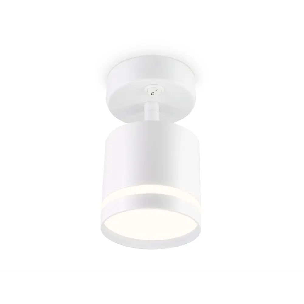 Фото 6 Спот поворотный AMBRELLA LIGHT TA1411 1 лампа 0.80 м² цвет белый Фото 6 Спот поворотный AMBRELLA LIGHT TA1411 1 лампа 0.80 м² цвет белый