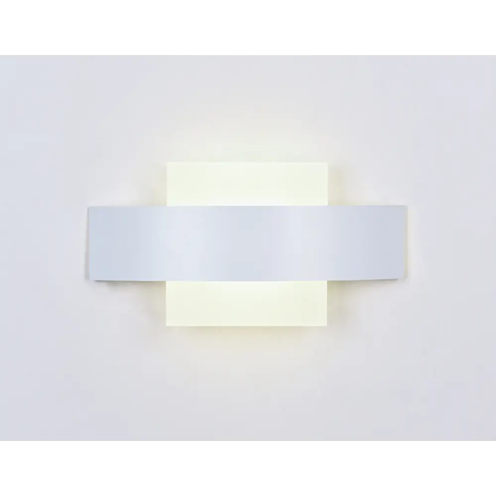 Фото 4 Настенный светильник светодиодный Ambrella Light Sota FW202 цвет белый Фото 4 Настенный светильник светодиодный Ambrella Light Sota FW202 цвет белый