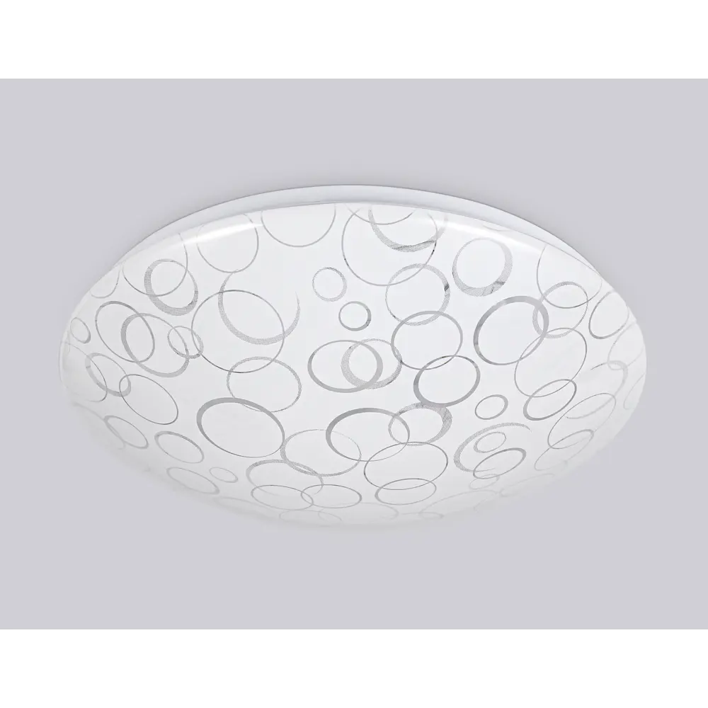 Фото 3 Светильник настенно-потолочный Ambrella light Fz1082 12 м² холодный бело-голубой свет цвет белый