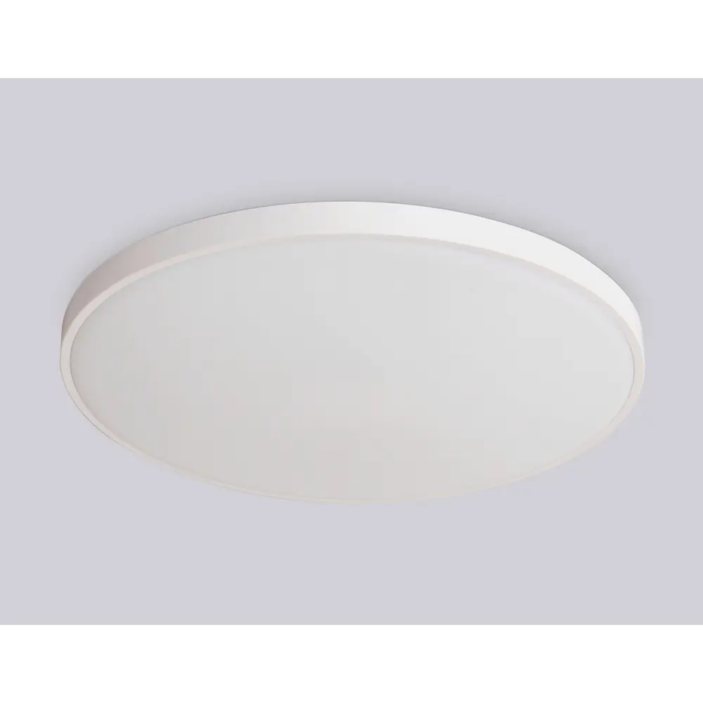 Фото 5 Светильник настенно-потолочный Ambrella light Fz1201 10 м² нейтральный белый свет цвет белый Фото 5 Светильник настенно-потолочный Ambrella light Fz1201 10 м² нейтральный белый свет цвет белый