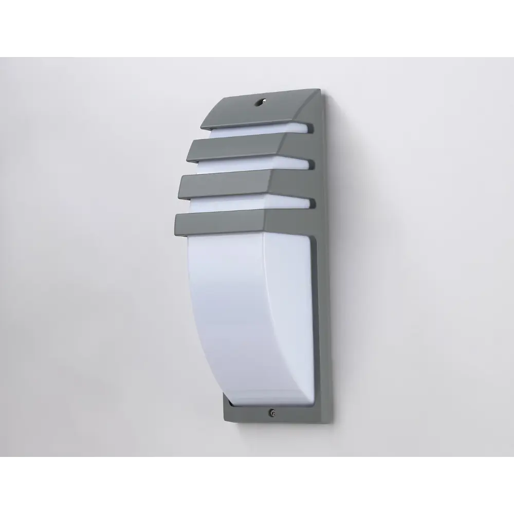 Фото 2 Светильник настенный уличный Ambrella light St5201 40 Вт IP54 цвет серый Фото 2 Светильник настенный уличный Ambrella light St5201 40 Вт IP54 цвет серый