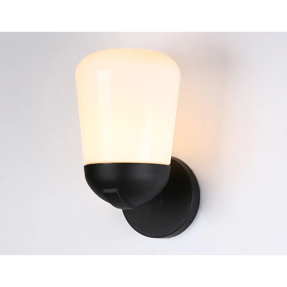 Фото 4 Светильник настенный уличный Ambrella light St2083 40 Вт IP54 цвет черный Фото 4 Светильник настенный уличный Ambrella light St2083 40 Вт IP54 цвет черный