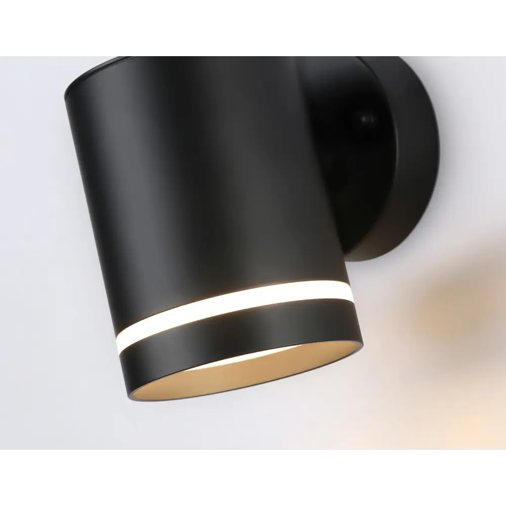 Фото 8 Светильник настенный уличный Ambrella light St3327 15 Вт IP54 цвет черный Фото 8 Светильник настенный уличный Ambrella light St3327 15 Вт IP54 цвет черный