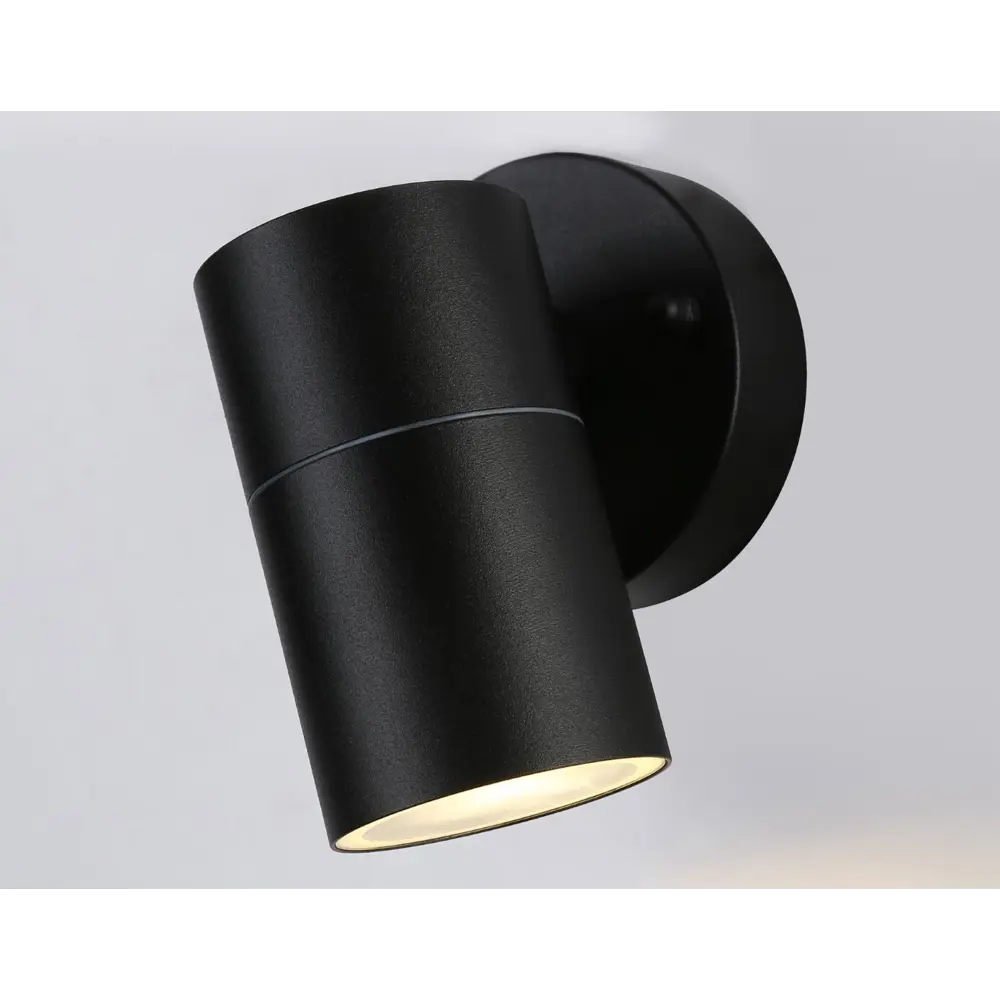 Фото 6 Светильник настенный уличный Ambrella light St3705 35 Вт IP54 цвет черный Фото 6 Светильник настенный уличный Ambrella light St3705 35 Вт IP54 цвет черный