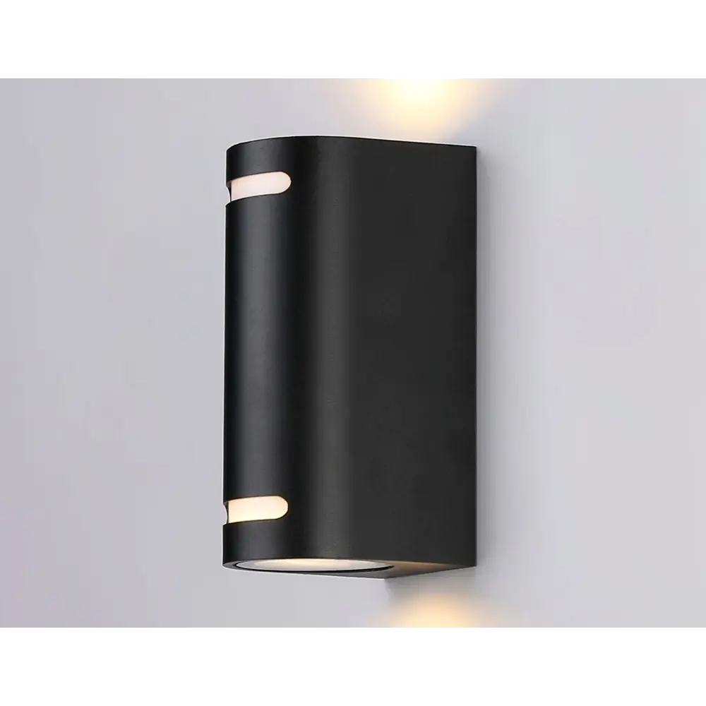 Фото 4 Светильник настенный уличный Ambrella light St3744 35 Вт IP54 цвет черный Фото 4 Светильник настенный уличный Ambrella light St3744 35 Вт IP54 цвет черный