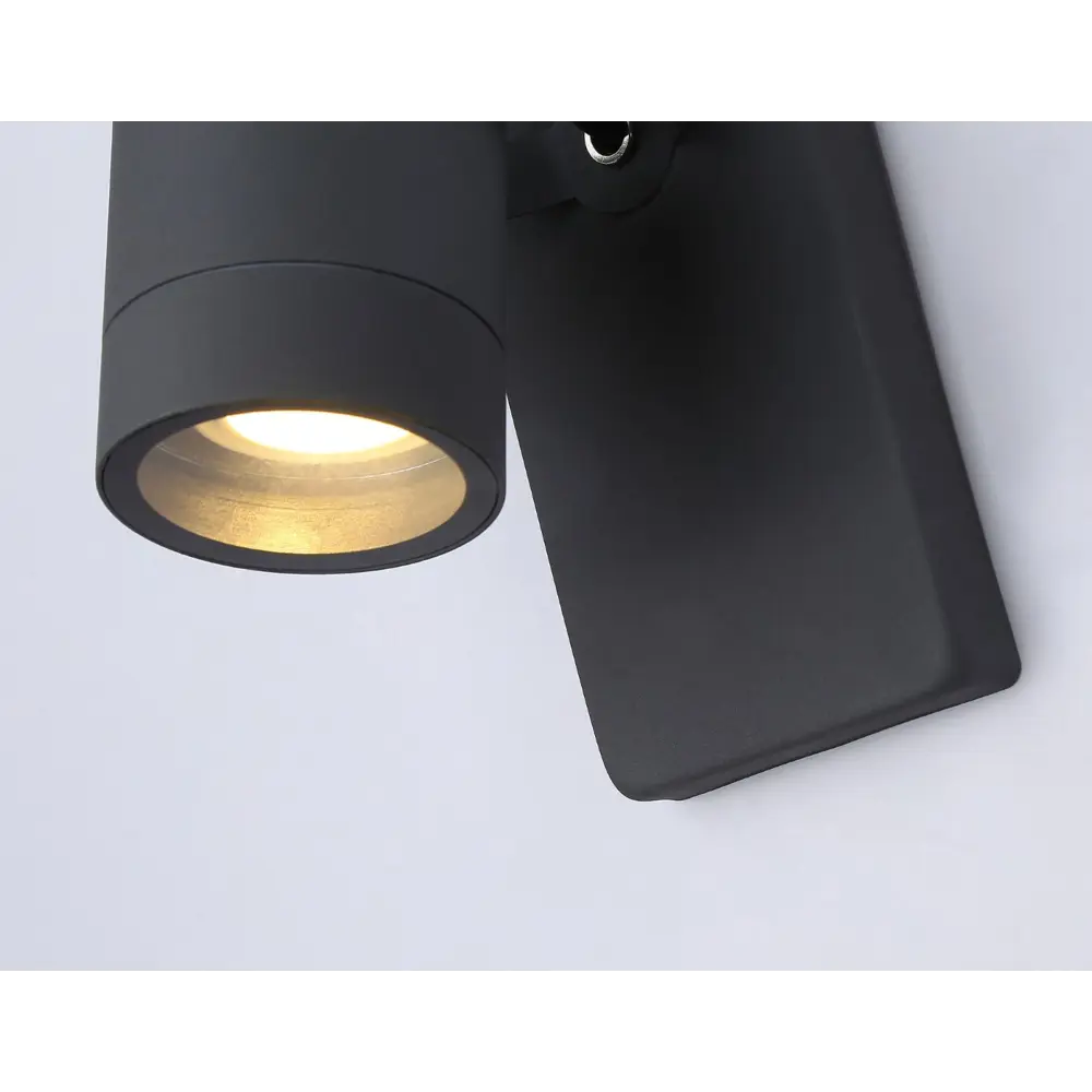 Фото 8 Светильник настенный уличный Ambrella light St3881 35 Вт IP54 цвет серый Фото 8 Светильник настенный уличный Ambrella light St3881 35 Вт IP54 цвет серый