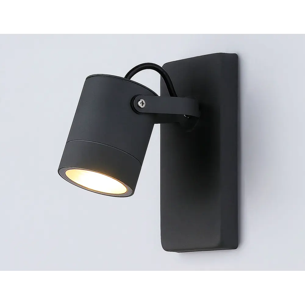 Фото 7 Светильник настенный уличный Ambrella light St3881 35 Вт IP54 цвет серый Фото 7 Светильник настенный уличный Ambrella light St3881 35 Вт IP54 цвет серый