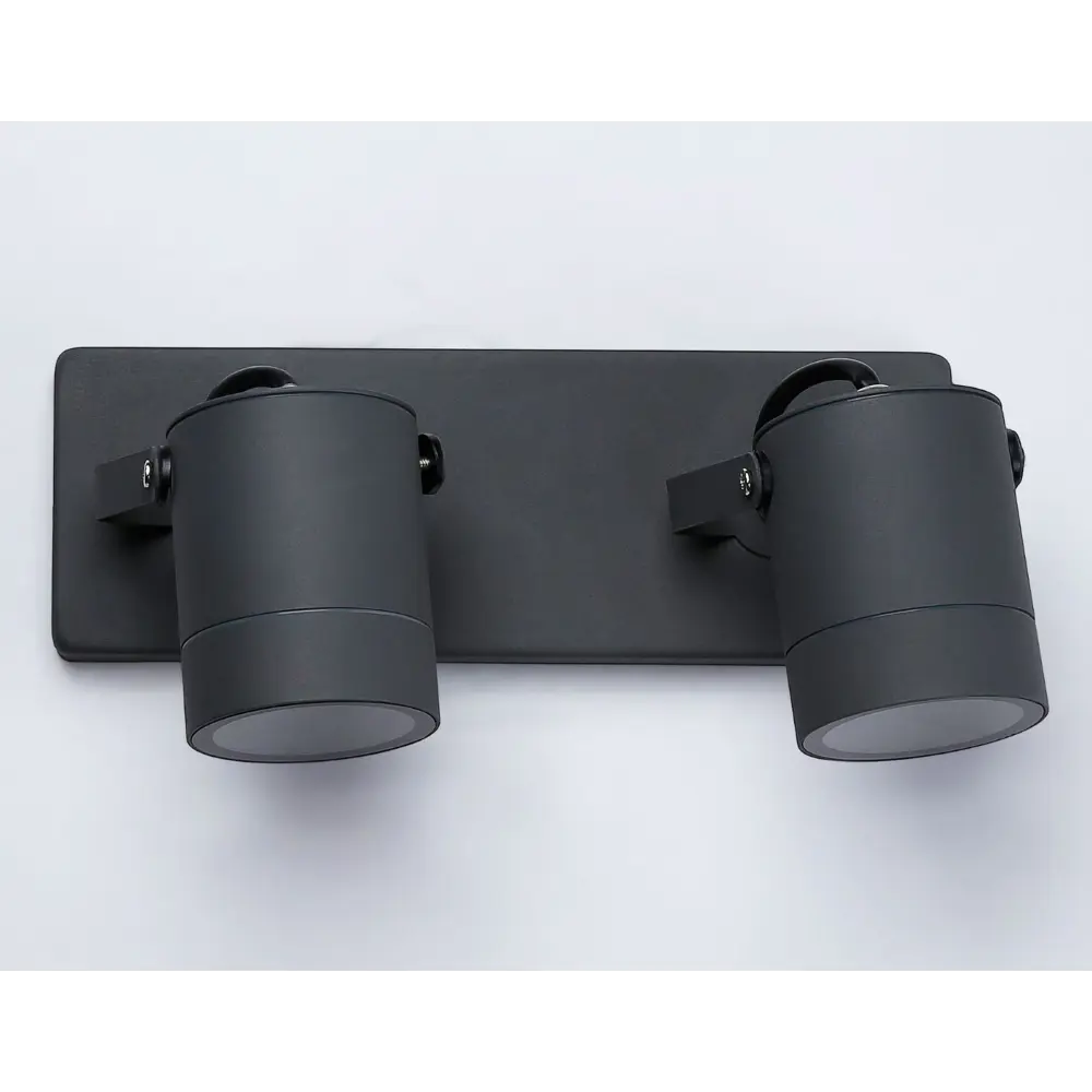 Фото 2 Светильник настенный уличный Ambrella light St3887 35 Вт IP54 цвет серый Фото 2 Светильник настенный уличный Ambrella light St3887 35 Вт IP54 цвет серый