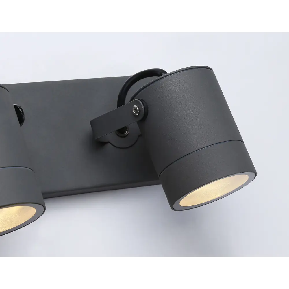 Фото 8 Светильник настенный уличный Ambrella light St3887 35 Вт IP54 цвет серый Фото 8 Светильник настенный уличный Ambrella light St3887 35 Вт IP54 цвет серый