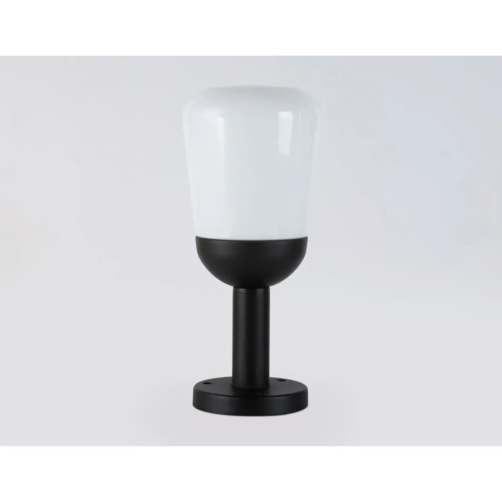 Фото 6 Столб уличный Ambrella light St2087 40 Вт E27 IP54 цвет основания черный 35 см Фото 6 Столб уличный Ambrella light St2087 40 Вт E27 IP54 цвет основания черный 35 см