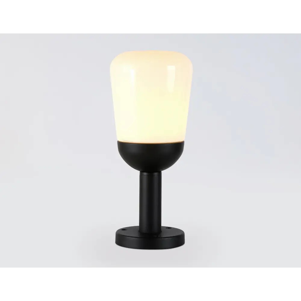 Фото 9 Столб уличный Ambrella light St2087 40 Вт E27 IP54 цвет основания черный 35 см Фото 9 Столб уличный Ambrella light St2087 40 Вт E27 IP54 цвет основания черный 35 см