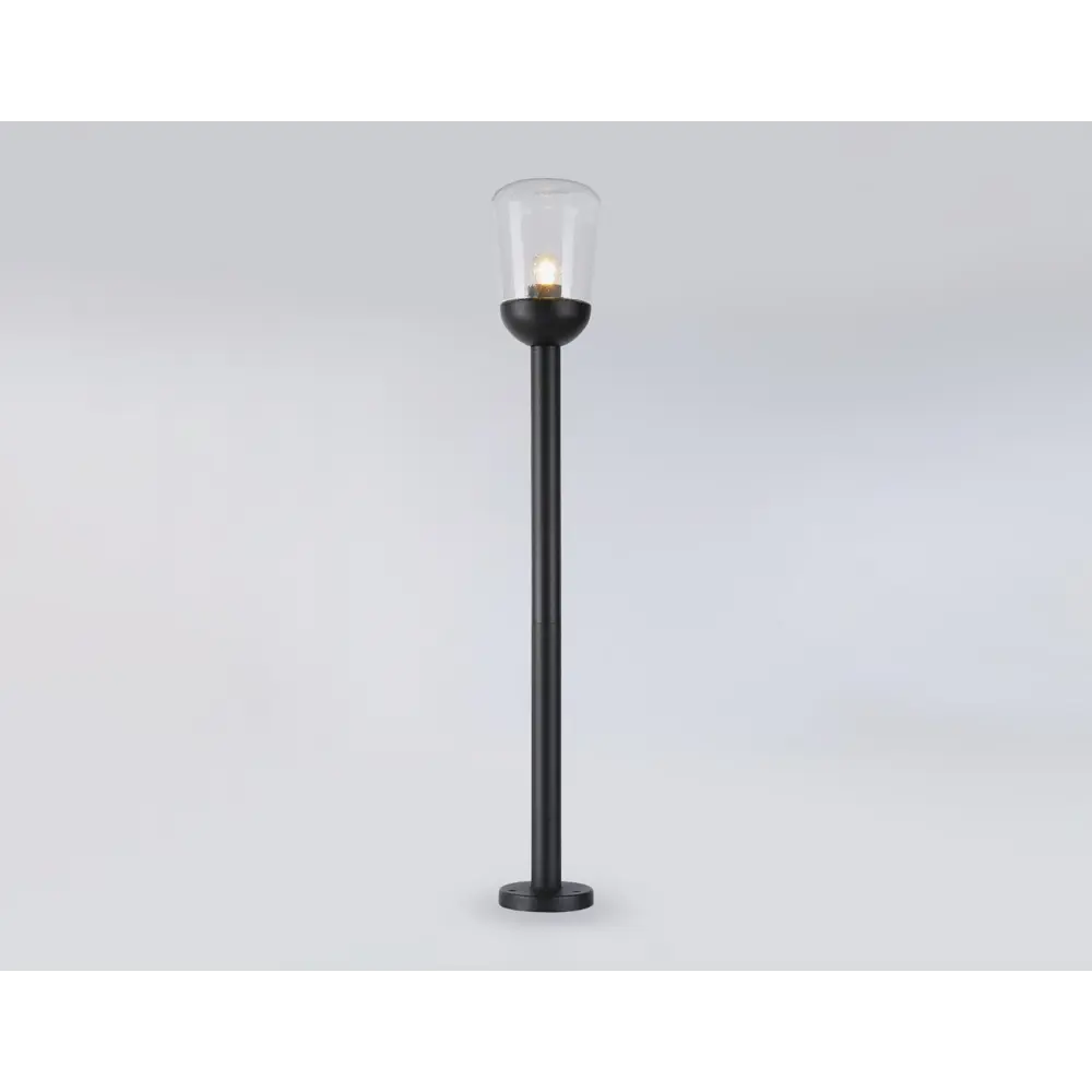 Фото 5 Столб уличный Ambrella light St2092 40 Вт E27 IP54 цвет основания черный 95 см Фото 5 Столб уличный Ambrella light St2092 40 Вт E27 IP54 цвет основания черный 95 см