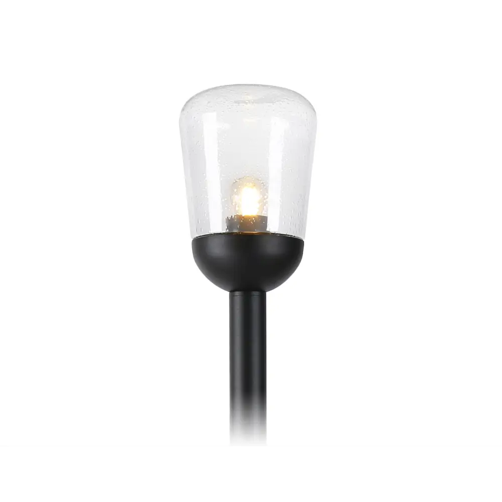 Фото 8 Столб уличный Ambrella light St2092 40 Вт E27 IP54 цвет основания черный 95 см Фото 8 Столб уличный Ambrella light St2092 40 Вт E27 IP54 цвет основания черный 95 см