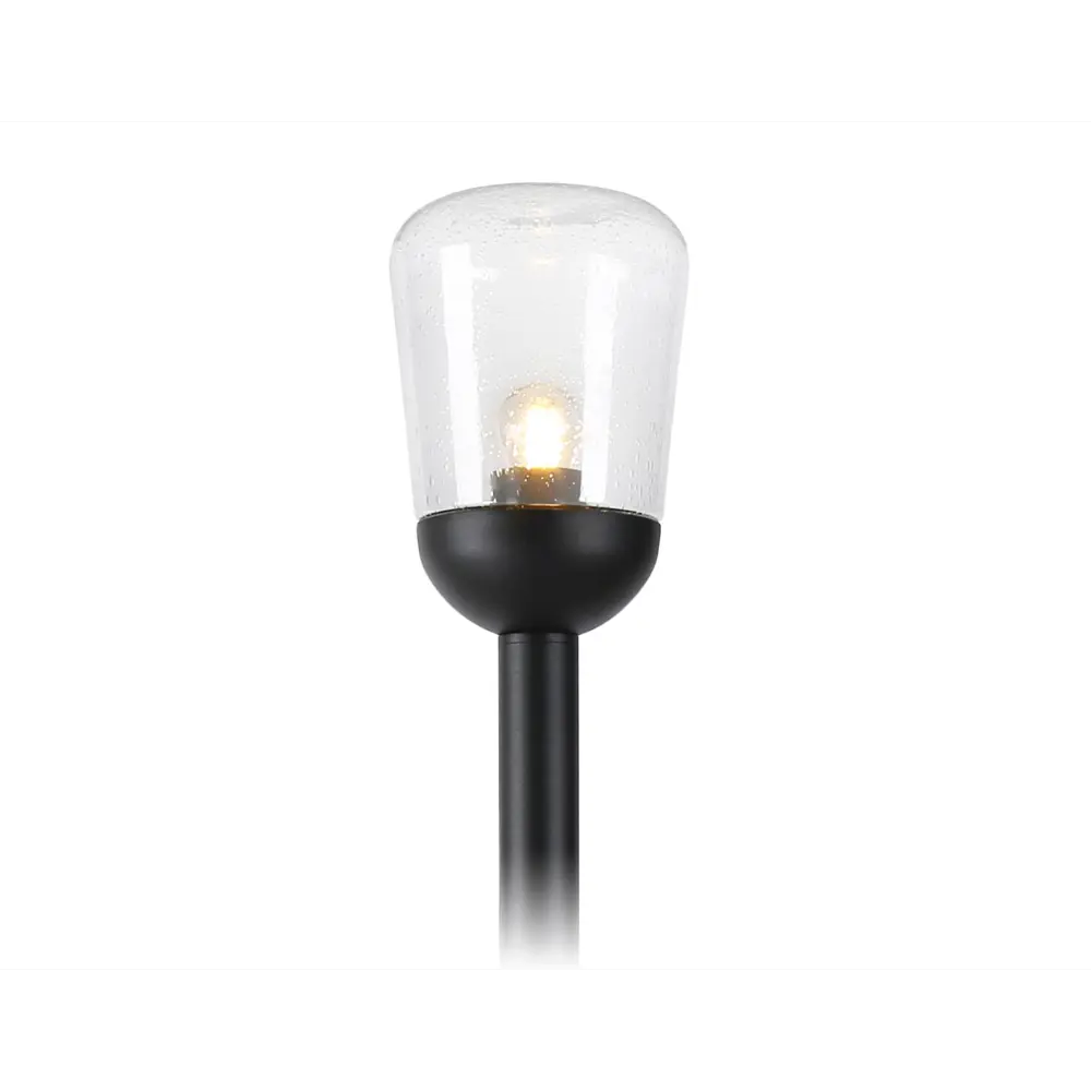 Фото 12 Столб уличный Ambrella light St2092 40 Вт E27 IP54 цвет основания черный 95 см Фото 12 Столб уличный Ambrella light St2092 40 Вт E27 IP54 цвет основания черный 95 см