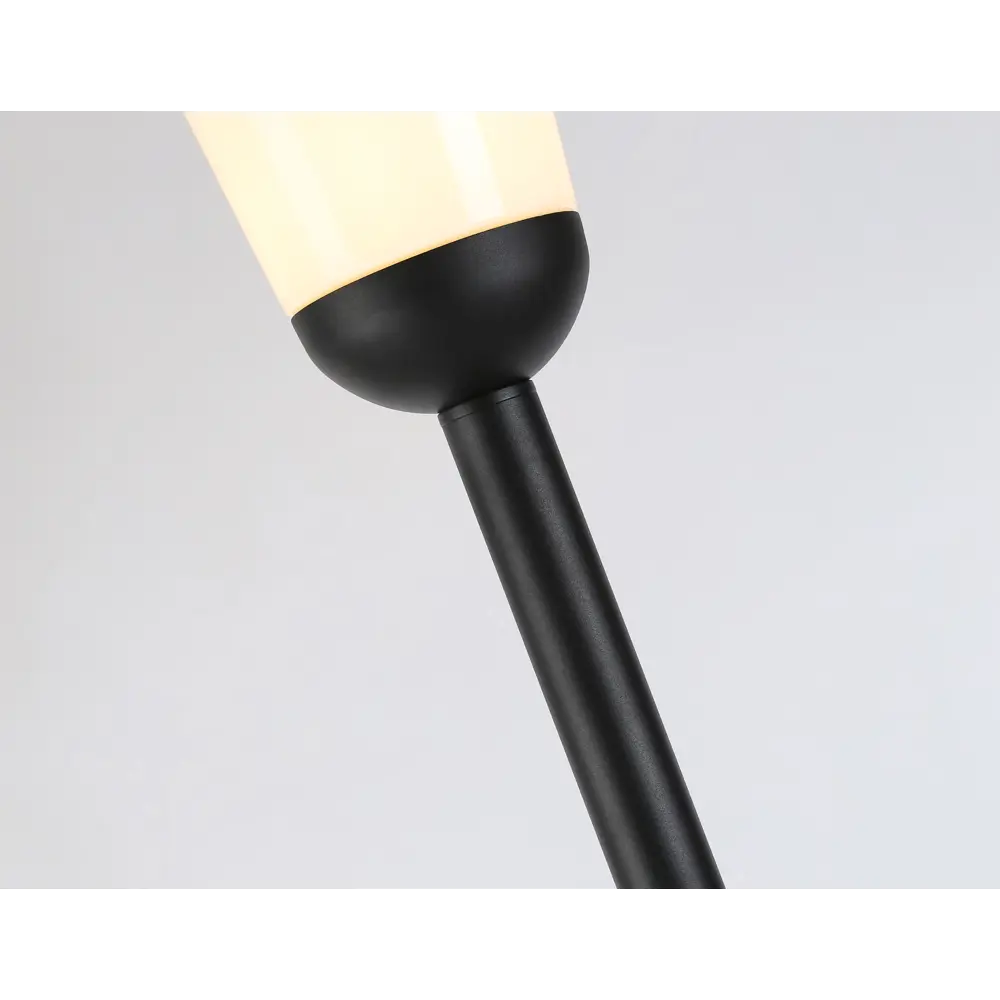 Фото 13 Столб уличный Ambrella light St2095 40 Вт E27 IP54 цвет основания черный 95 см Фото 13 Столб уличный Ambrella light St2095 40 Вт E27 IP54 цвет основания черный 95 см