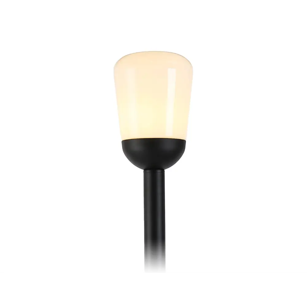 Фото 8 Столб уличный Ambrella light St2095 40 Вт E27 IP54 цвет основания черный 95 см Фото 8 Столб уличный Ambrella light St2095 40 Вт E27 IP54 цвет основания черный 95 см