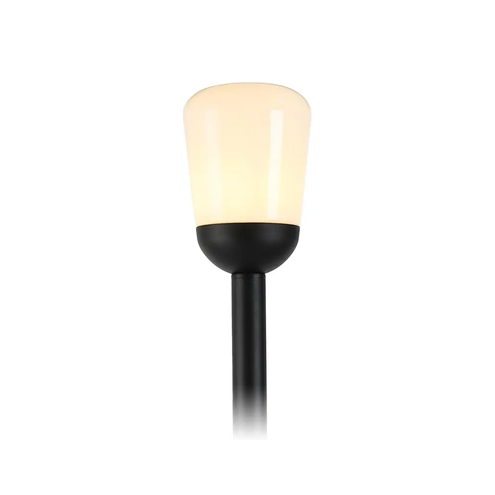 Фото 12 Столб уличный Ambrella light St2095 40 Вт E27 IP54 цвет основания черный 95 см Фото 12 Столб уличный Ambrella light St2095 40 Вт E27 IP54 цвет основания черный 95 см