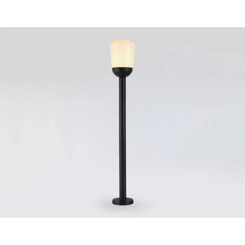 Фото 9 Столб уличный Ambrella light St2095 40 Вт E27 IP54 цвет основания черный 95 см Фото 9 Столб уличный Ambrella light St2095 40 Вт E27 IP54 цвет основания черный 95 см