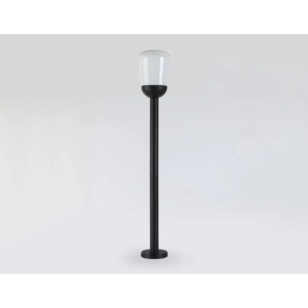 Фото 6 Столб уличный Ambrella light St2095 40 Вт E27 IP54 цвет основания черный 95 см Фото 6 Столб уличный Ambrella light St2095 40 Вт E27 IP54 цвет основания черный 95 см